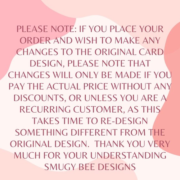 Small Business Thank You For Your Order Insert Cards - Picture 7 of 9